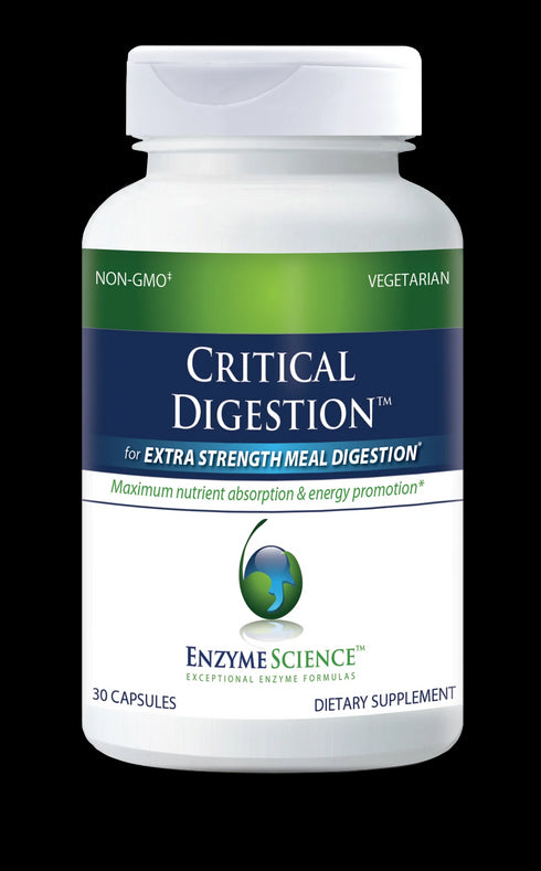 Critical Digestion 30caps-Matakana Pharmacy